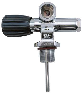 Thermo Scuba Modular Valve
