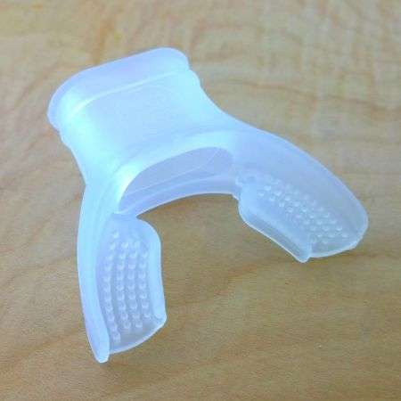 Deluxe Liquid Silicone Mouth Piece