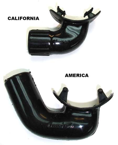 Cressi Sub Snorkel Mouth Piece