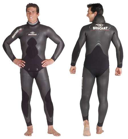 Beuchat Mundial Elite 5mm Wetsuit