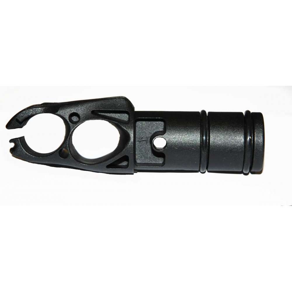 Cressi Sub Geronimo Elite Open Muzzle