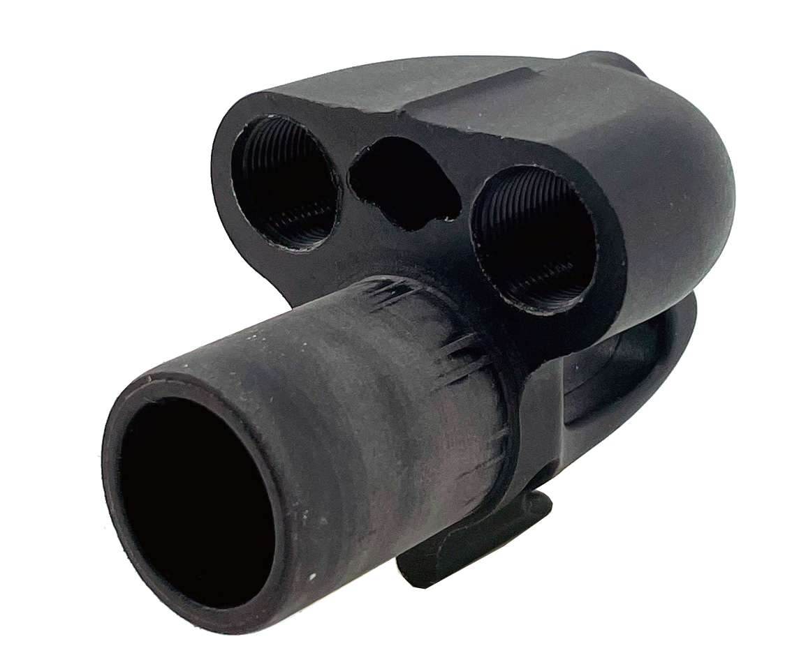 Deeper Eskina 25mm Closed Muzzle