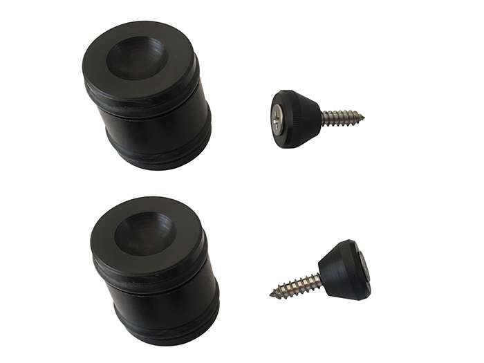 MVD Barrel Plugs and Roller Hook Kit