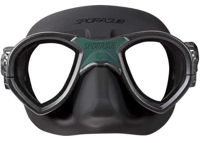 Sporasub Mystic Mask