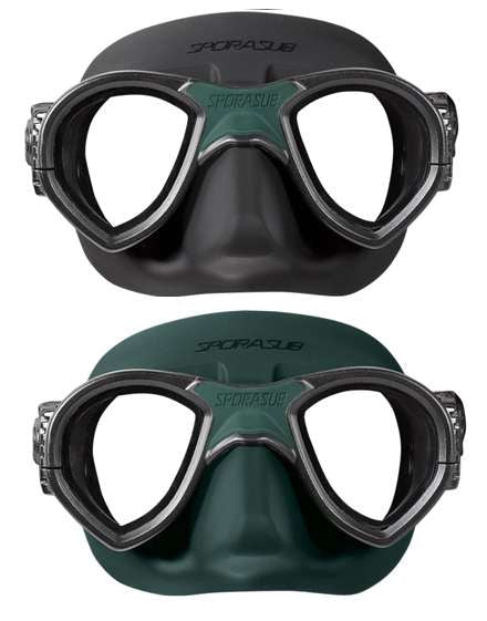 Sporasub Mystic Mask
