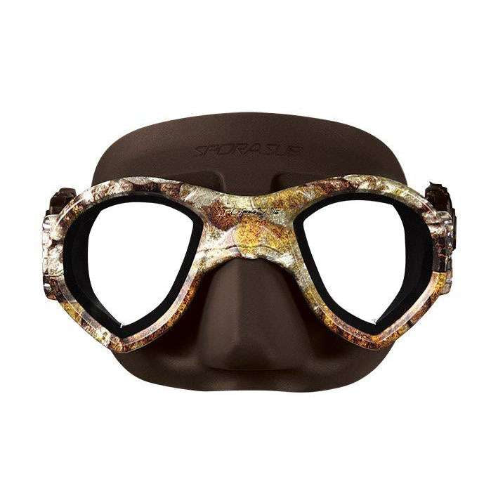 Sporasub Camo Mystic Mask
