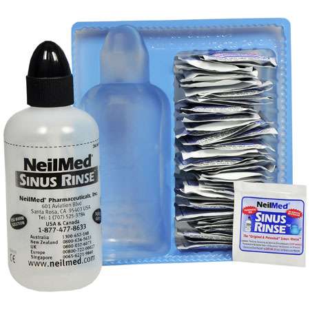 NeilMed Sinus Rinse