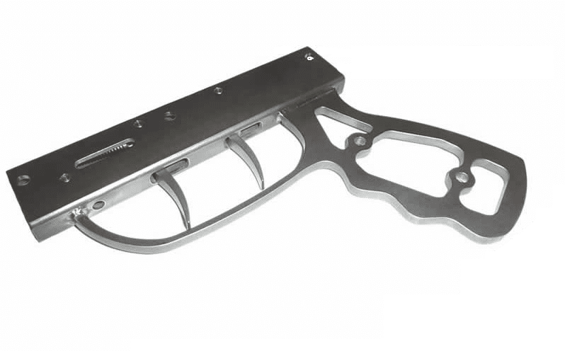 Neptonics Double Trigger Mechanism and Handle