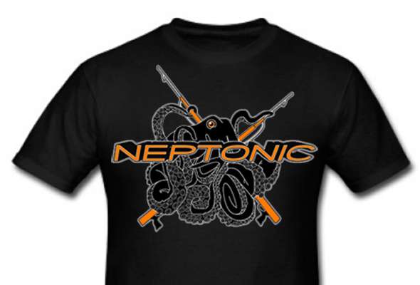 Neptonics Octopus T-Shirt