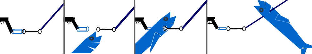 Neptonics Speed Stringer Conversion