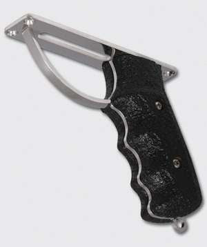Nile-Tec Handle Wood Plates