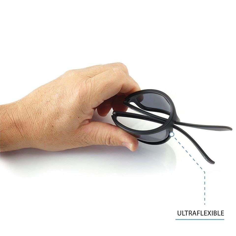 Cressi Ninja Sunglasses - Flexible (non Floating)
