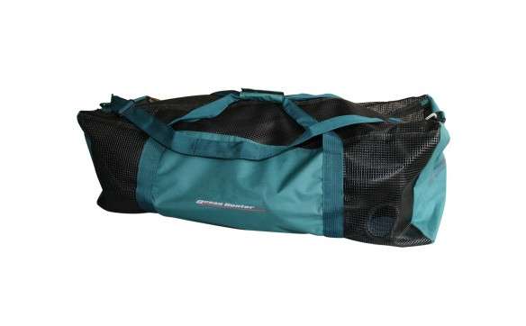 Ocean Hunter Mesh Gear Bag