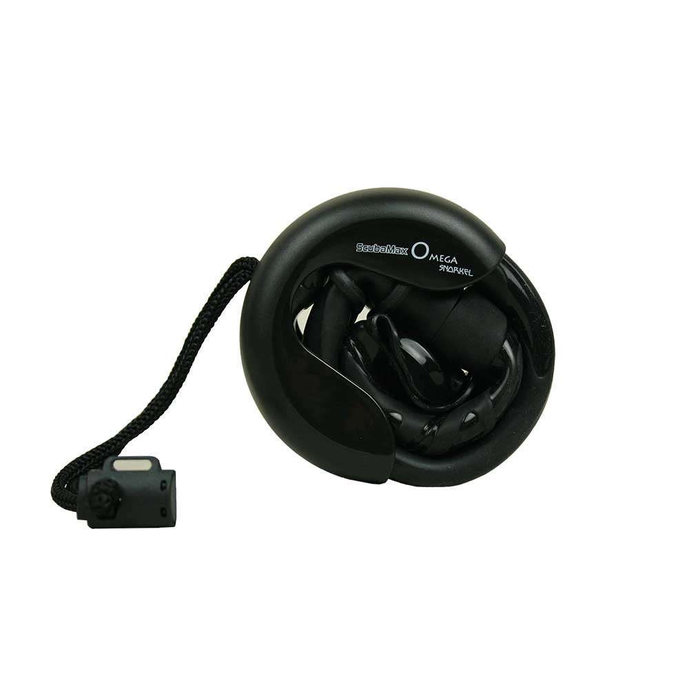 ScubaMax Omega Foldable Snorkel