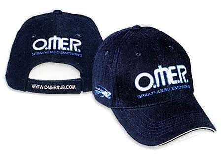 OMER Breathless Emotions Hat