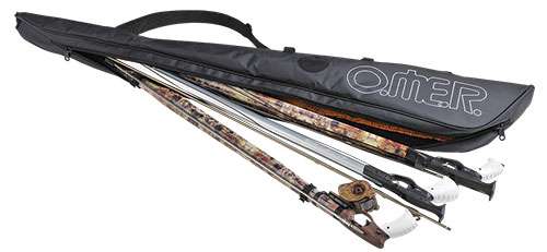 OMER PVC Speargun Bag
