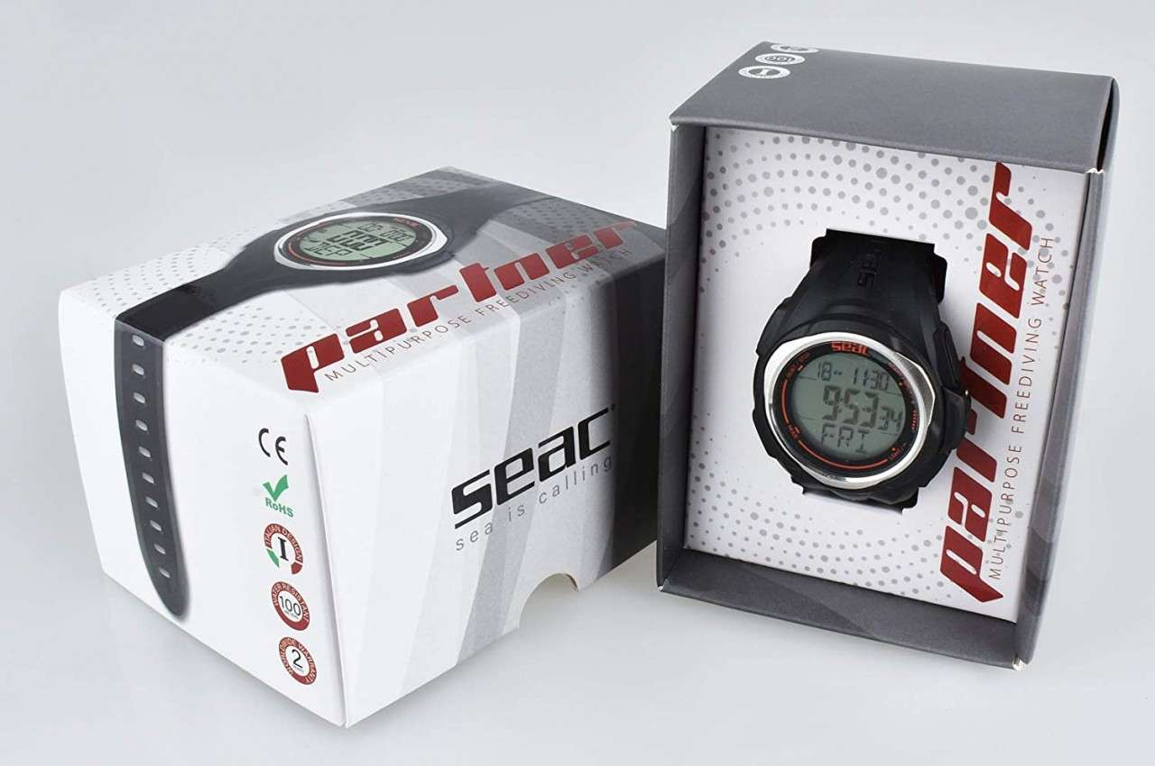 Seac Partner Freediving Computer
