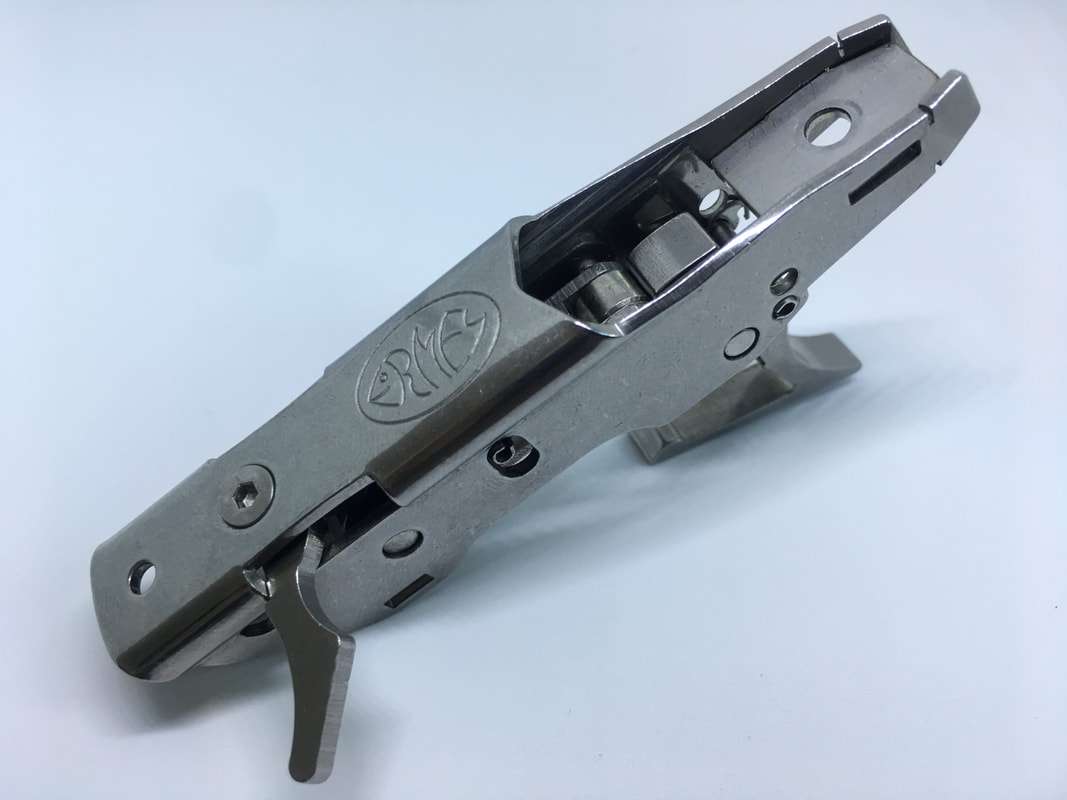 Ermes Double Roll Trigger Mech forPathos D'Angelo 1