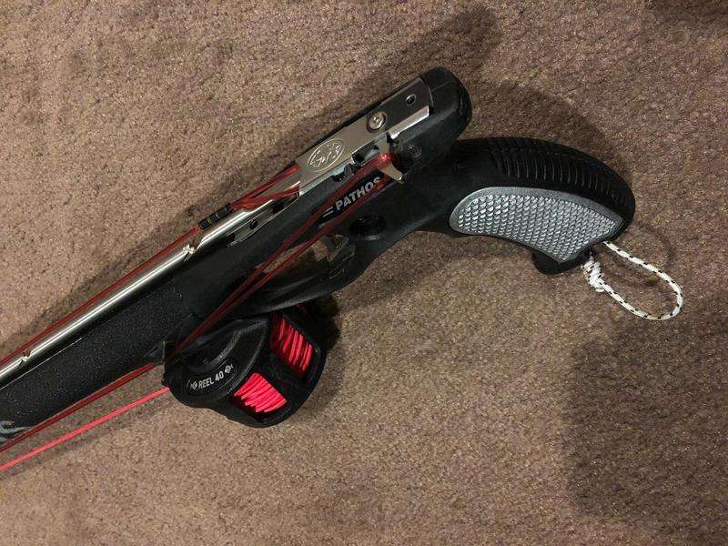 Ermes Double Roll Trigger Mech forPathos D'Angelo 1