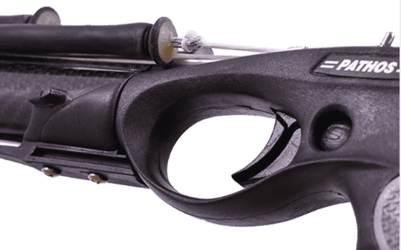 Pathos Open Carbon Speargun