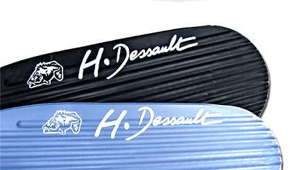 H. Dessault Performance Fin Blade