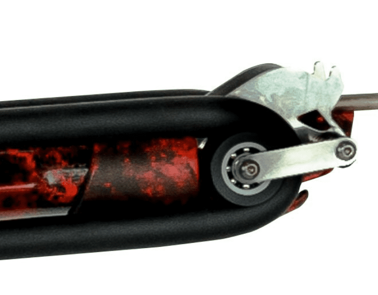 Picasso Magnum BW Carbon Roller Speargun Camo Red