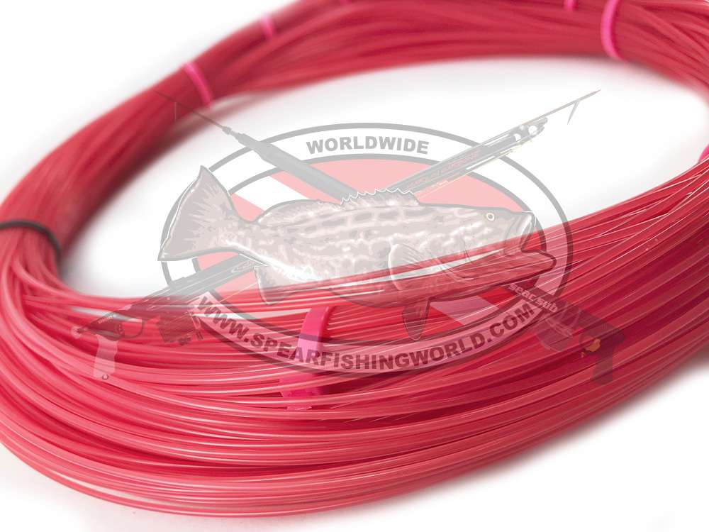 Pink 350lb Monofilament