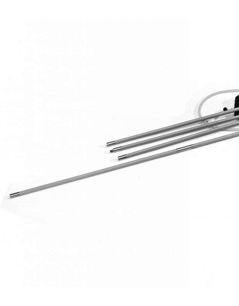 AB Biller Travel Polespear 24 Inch Extension