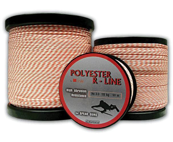 SpearPro 2mm Polyester Reel Line