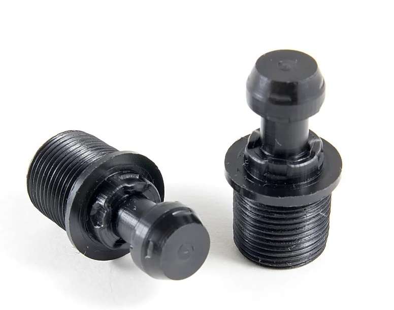 MVD Polymer Euro Band Threaded inserts