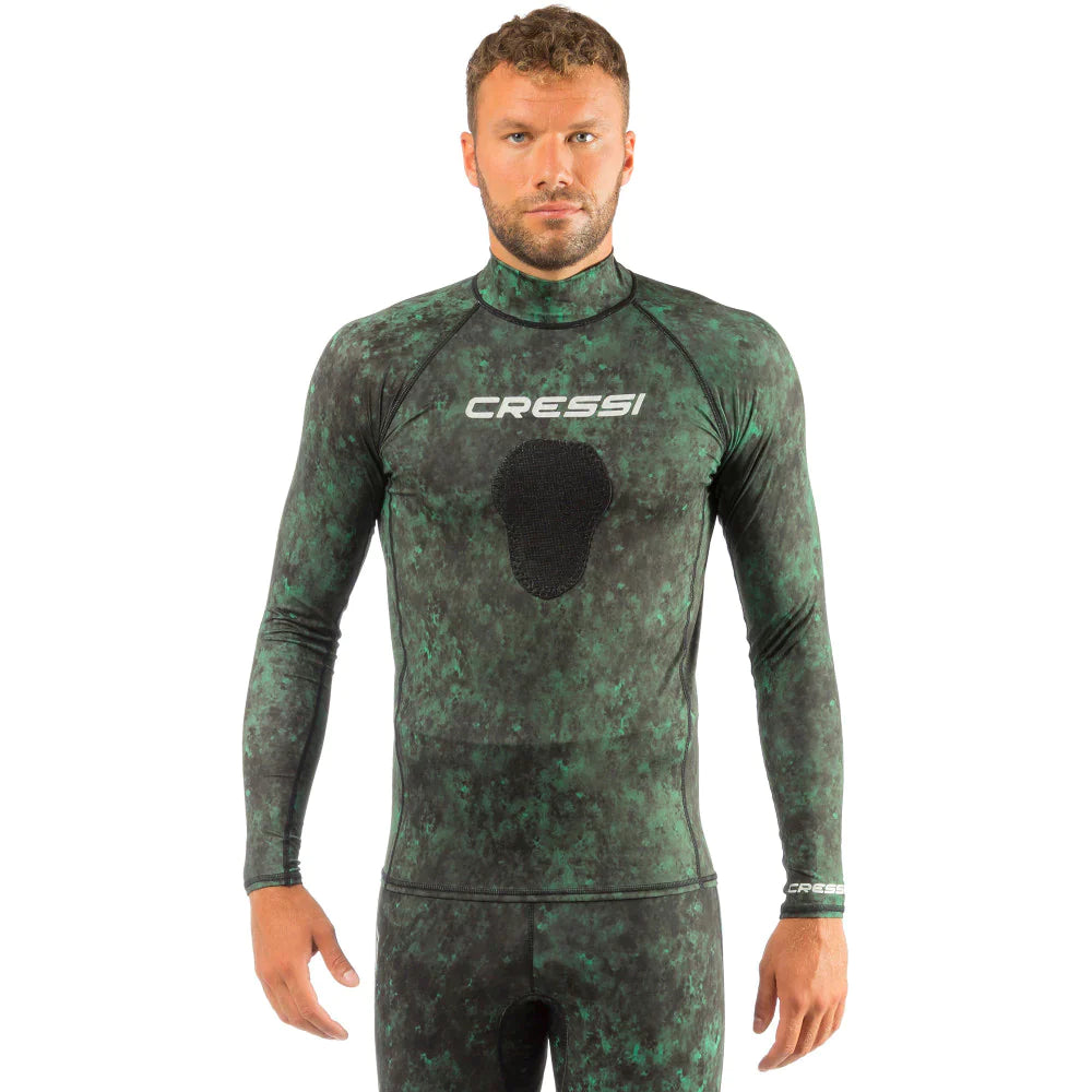 Cressi Sub Hunter Rash Guard