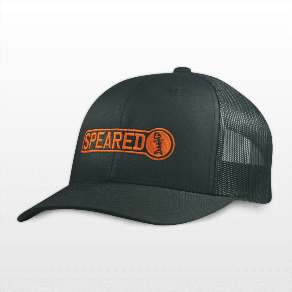 Speared Premium Trucker Hat