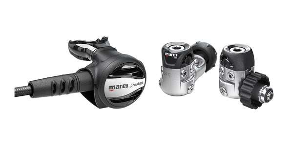 Mares Prestige 15x Regulator