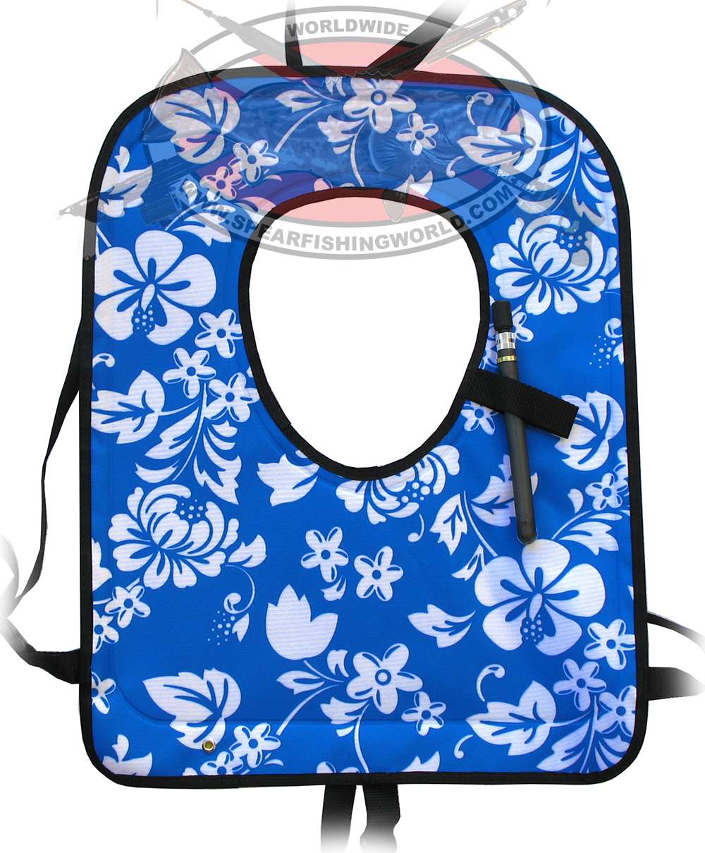 Print Snorkeling Vest