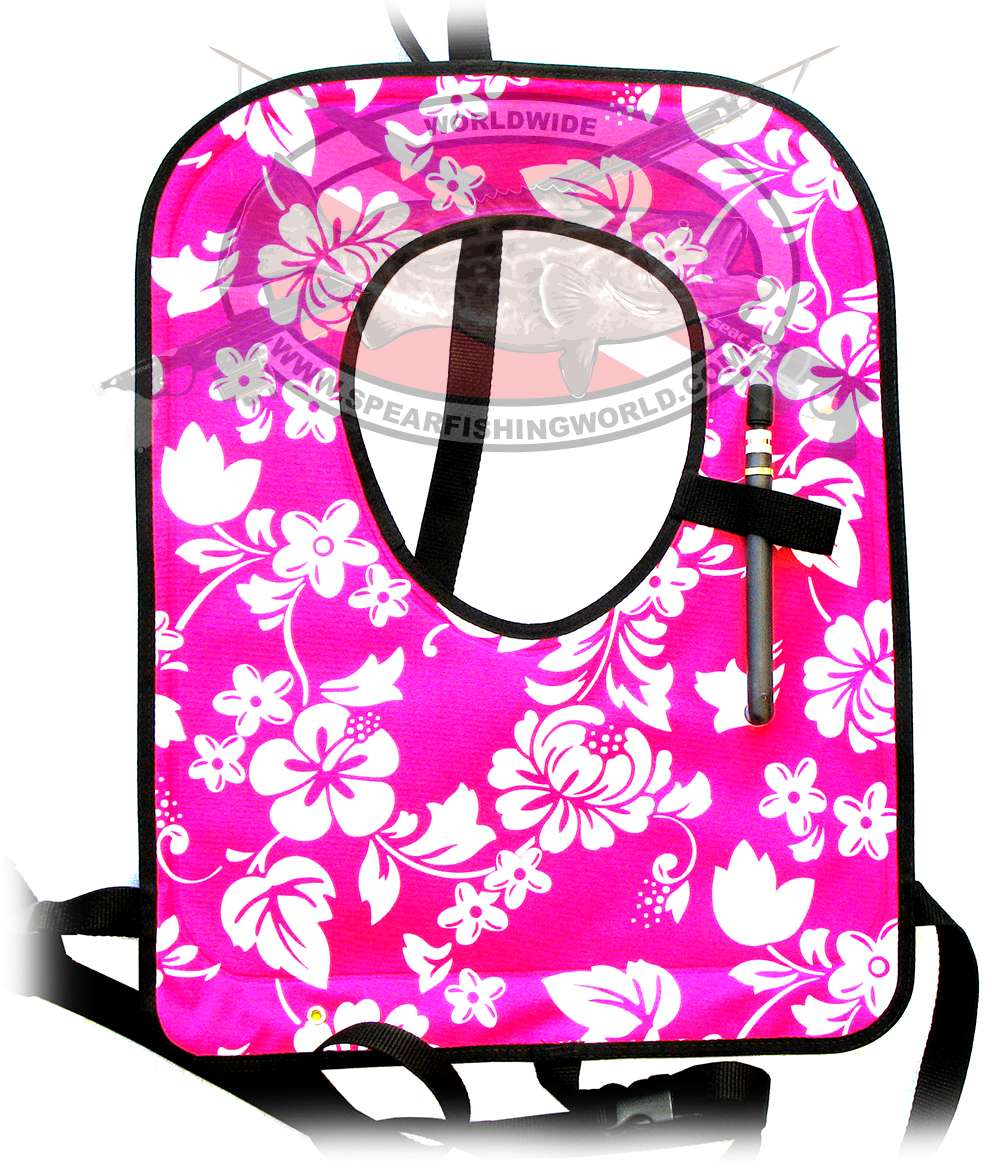 Print Snorkeling Vest