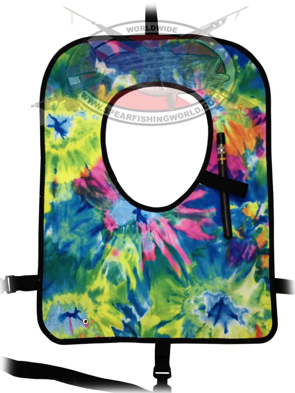 Print Snorkeling Vest