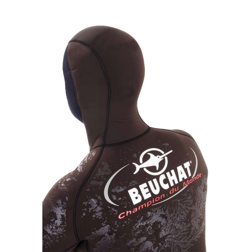 Beuchat Marlin Prestige 7mm Hooded Jacket