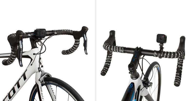 GoPro Pro Handlebar/Seatpost/Pole Mount