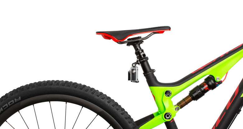 GoPro Pro Handlebar/Seatpost/Pole Mount