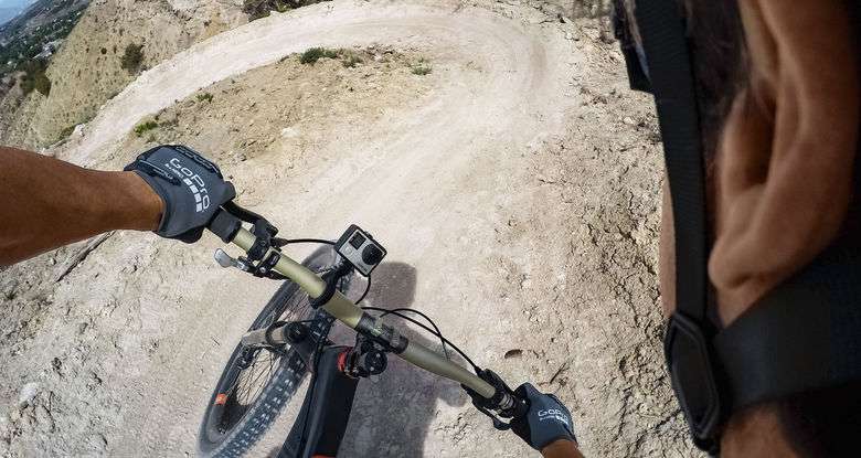 GoPro Pro Handlebar/Seatpost/Pole Mount