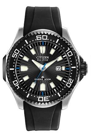 Citizen Promaster Diver Wristwatch