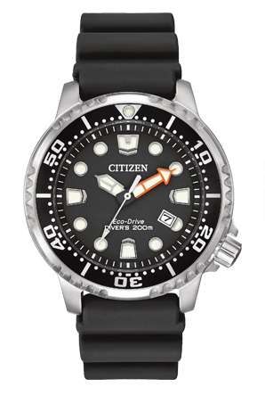 Citizen Promaster Diver Eco-Drive Wristwatch