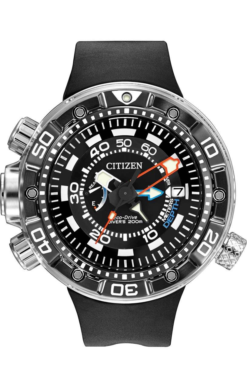 Citizen Promaster Aqualand Depth Meter