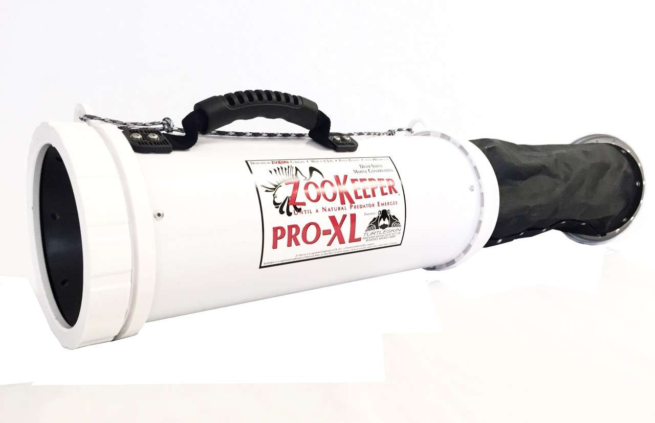 ZooKeeper PRO-XL Lite Commercial Bag