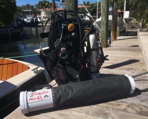 ZooKeeper PRO-XL Lite Commercial Bag