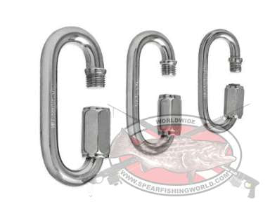 Stainless Steel Quick Link