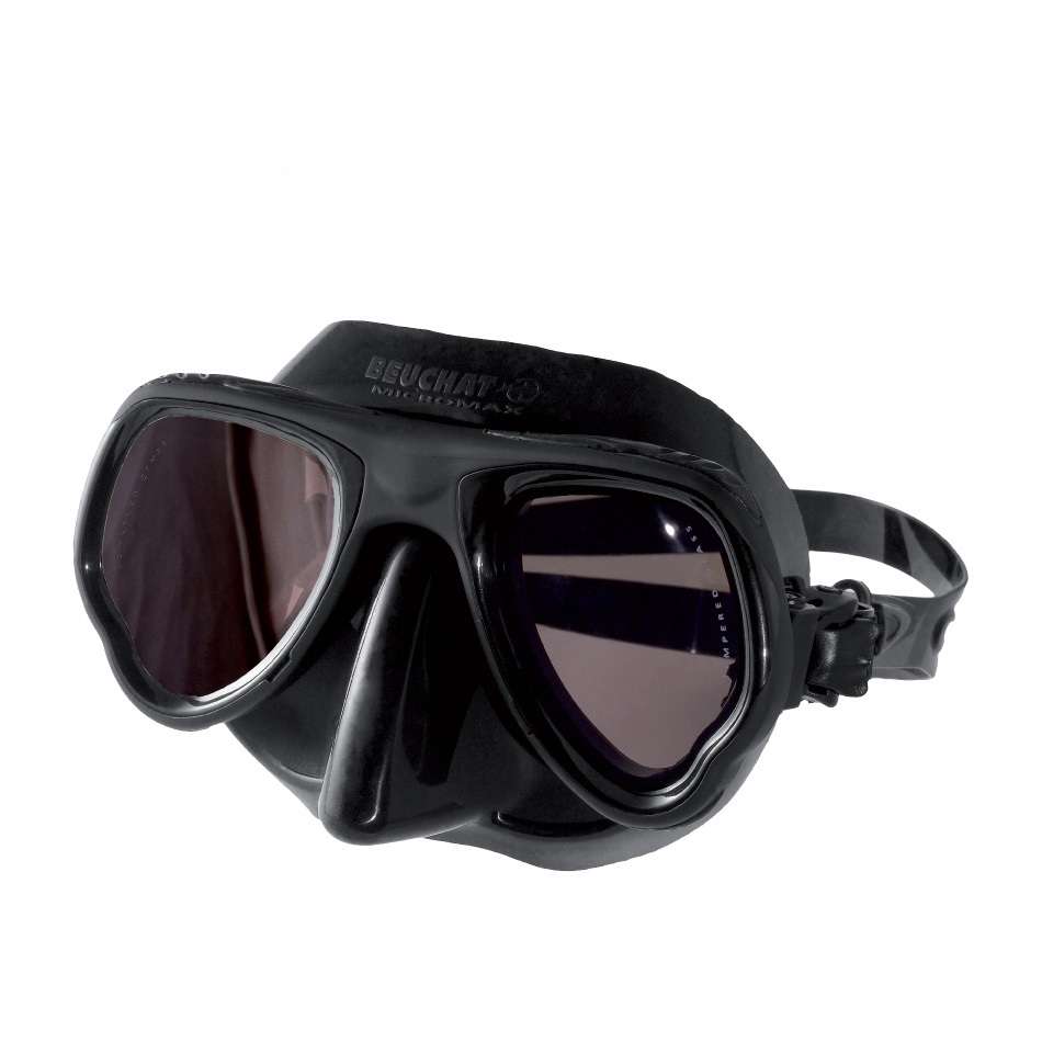 Beuchat Micromax Mirror Mask