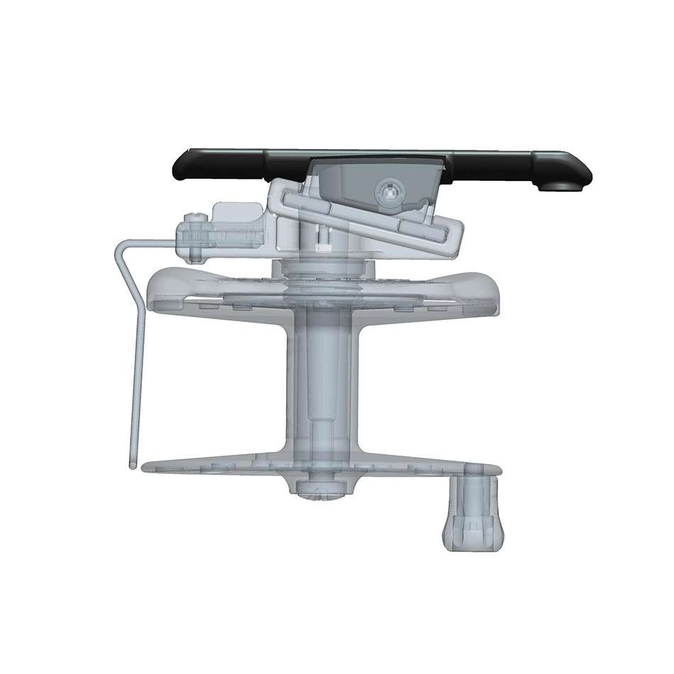 Mares Spiro Horizontal Reel 65