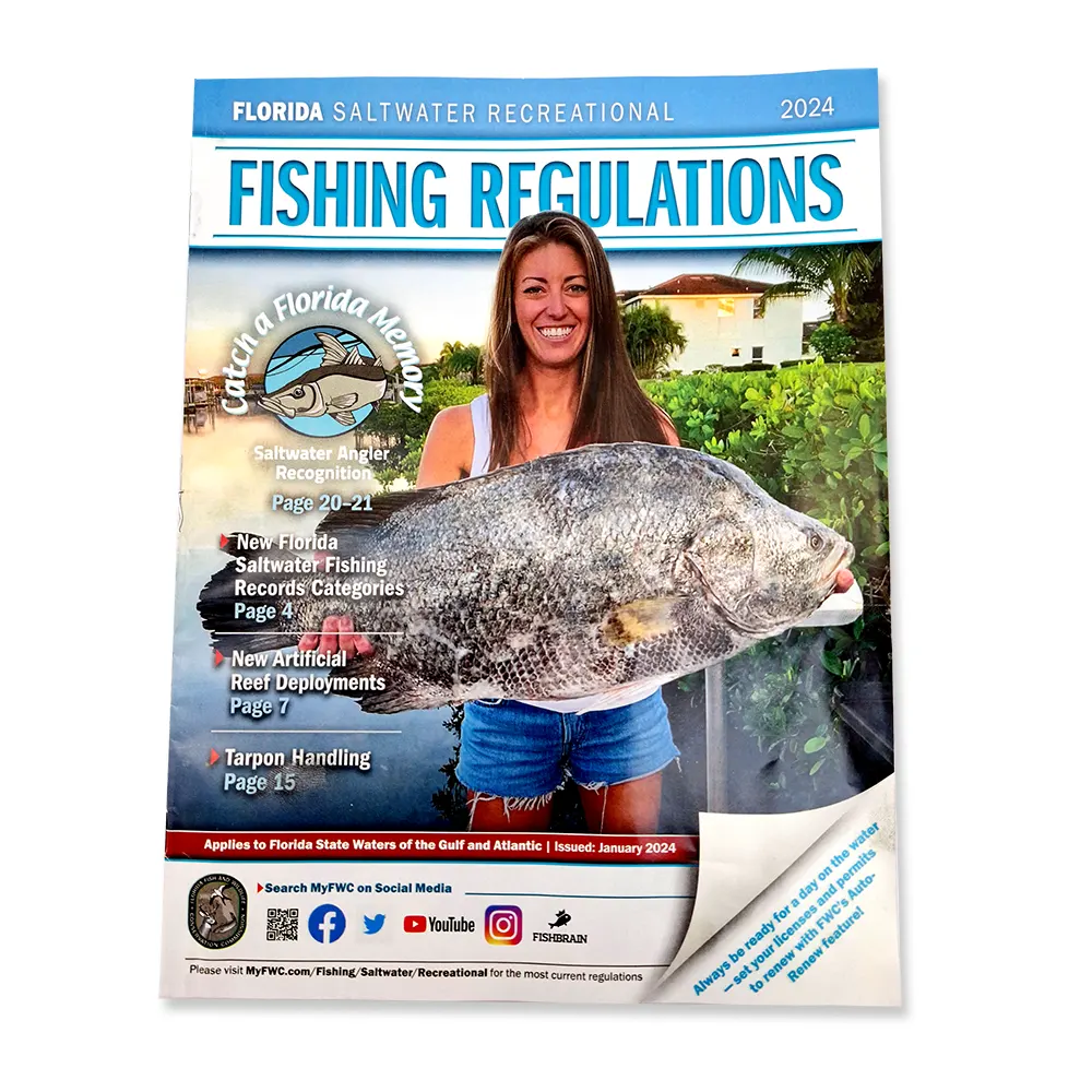 Florida Fishing Regulations Current