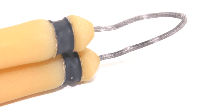 10-Pack Riffe 13mm Shrink Rings